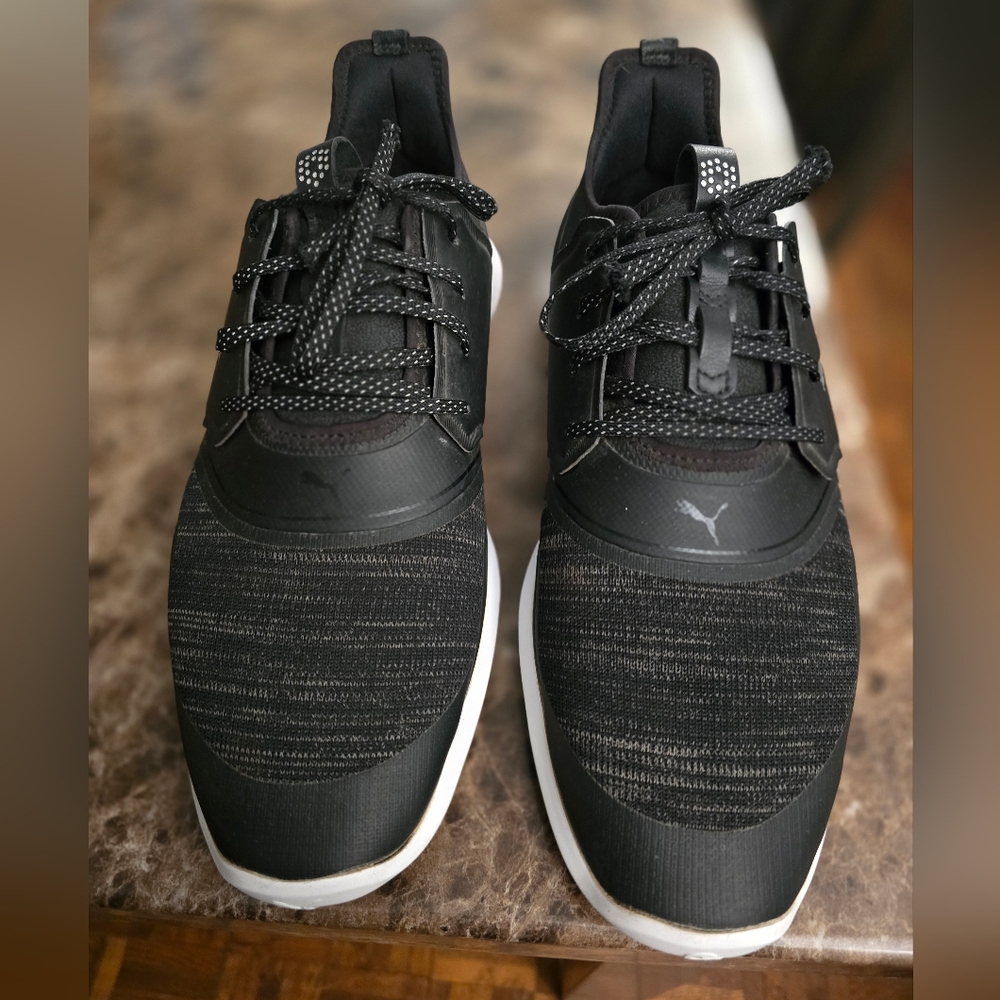 MENS PUMA IGNITE GOLF SHOES